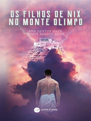 cover image of Os Filhos de Nix no Monte Olimpo